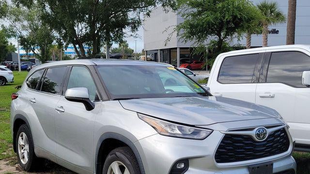 Preowned 2020 Toyota Highlander LE for Sale