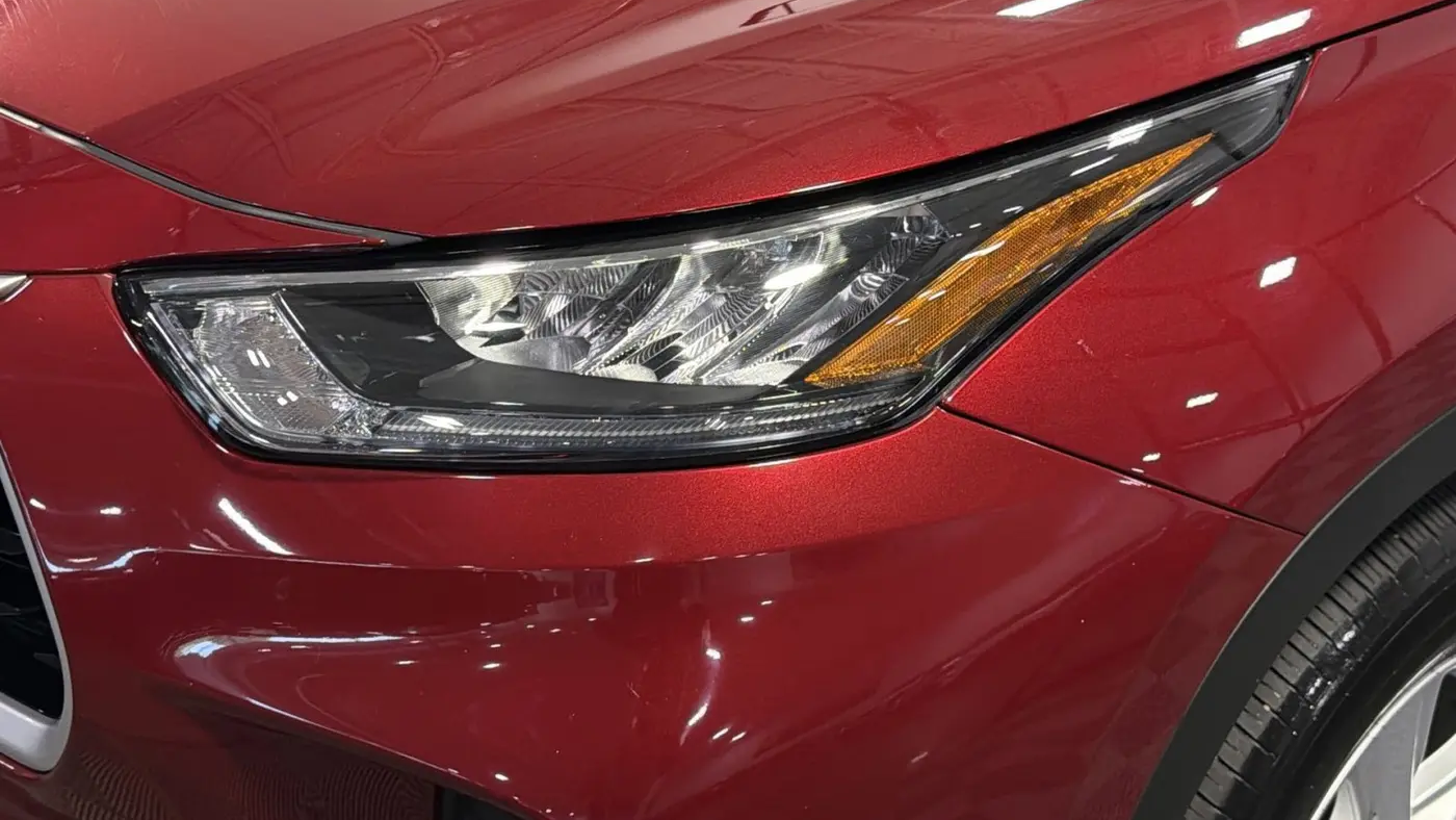 2020 Toyota Highlander LE