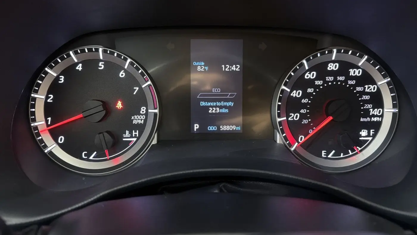 2020 Toyota Highlander LE