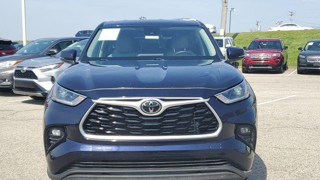 2021 Toyota Highlander LE