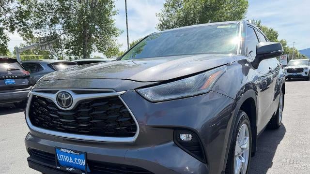 Preowned 2021 Toyota Highlander LE for Sale