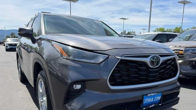 2021 Toyota Highlander LE