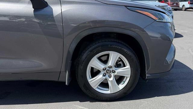 2021 Toyota Highlander LE