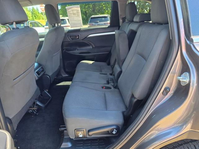 2019 Toyota Highlander - $19,999