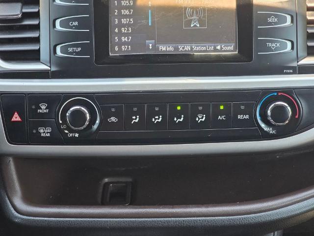 2019 Toyota Highlander - $19,999