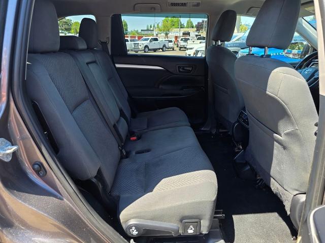 2019 Toyota Highlander - $19,999