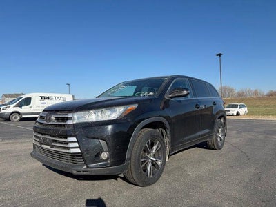 2018 Toyota Highlander AWD LE 4DR SUV