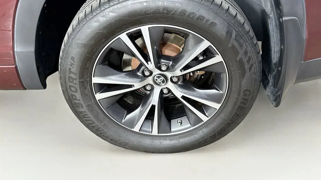 2018 Toyota Highlander LE