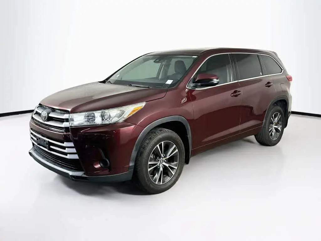 2018 Toyota Highlander