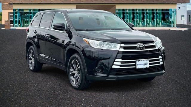 Preowned 2018 Toyota Highlander LE for Sale