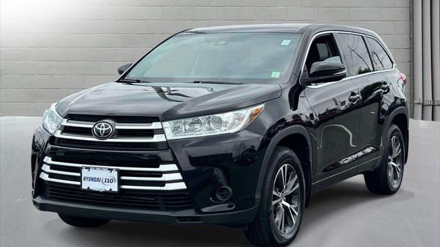 2018 Toyota Highlander LE