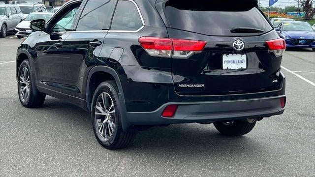 2018 Toyota Highlander LE