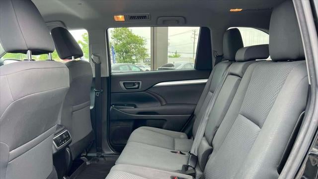 2018 Toyota Highlander LE