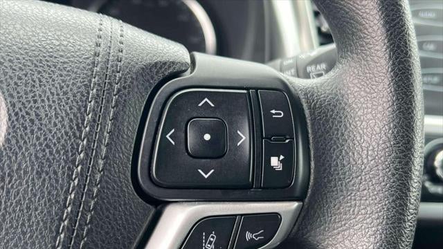 2018 Toyota Highlander LE