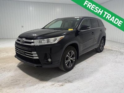 Photo of a 2018 Toyota Highlander AWD LE 4DR SUV for sale