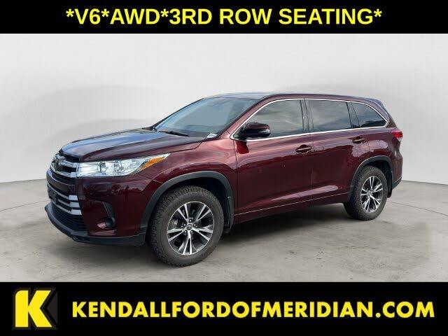 2017 Toyota Highlander