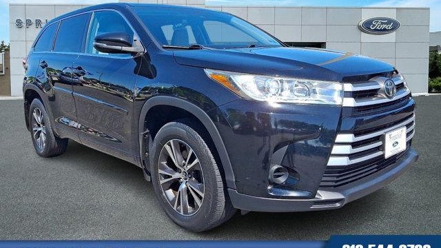 Preowned 2017 Toyota Highlander LE for Sale