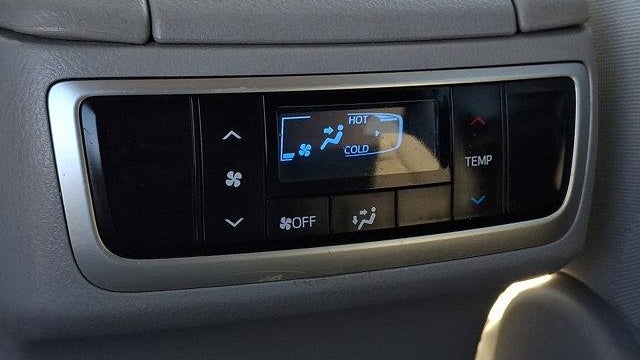 2017 Toyota Highlander LE