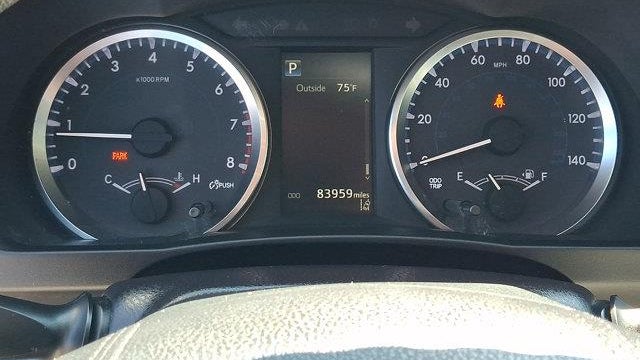 2017 Toyota Highlander LE