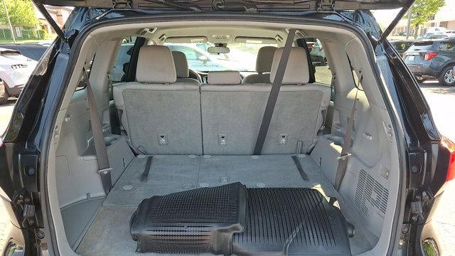 2017 Toyota Highlander LE