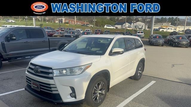 Preowned 2017 Toyota Highlander LE for Sale