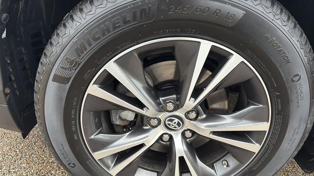 2017 Toyota Highlander LE