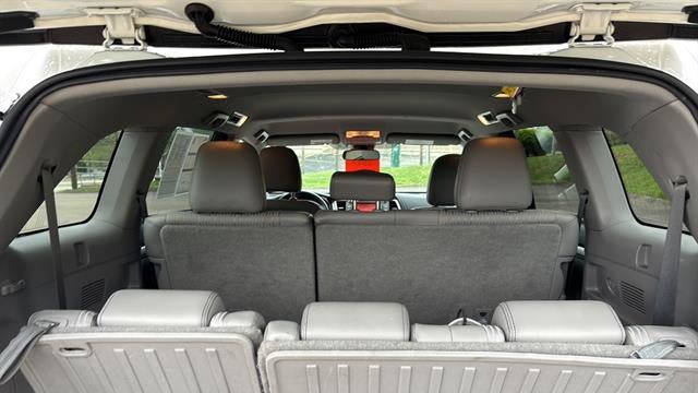 2017 Toyota Highlander LE