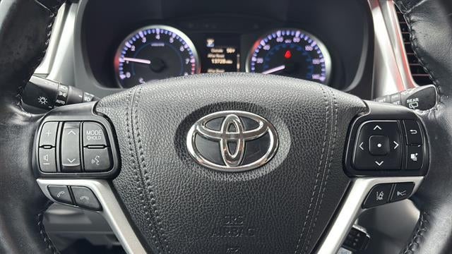 2017 Toyota Highlander LE