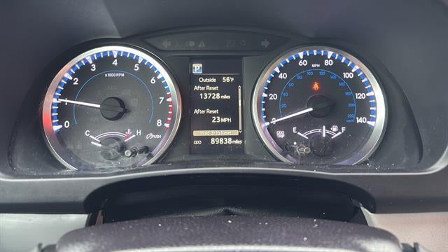 2017 Toyota Highlander LE
