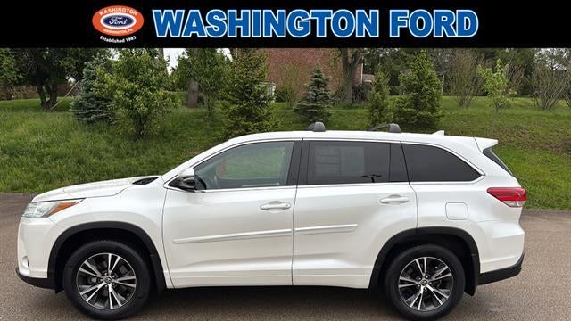 Preowned 2017 Toyota Highlander LE for Sale