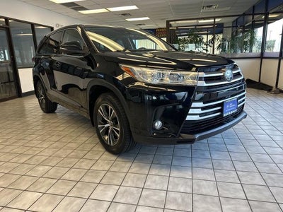 2018 Toyota Highlander AWD LE 4DR SUV