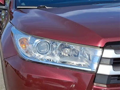 2019 Toyota Highlander AWD LE 4DR SUV