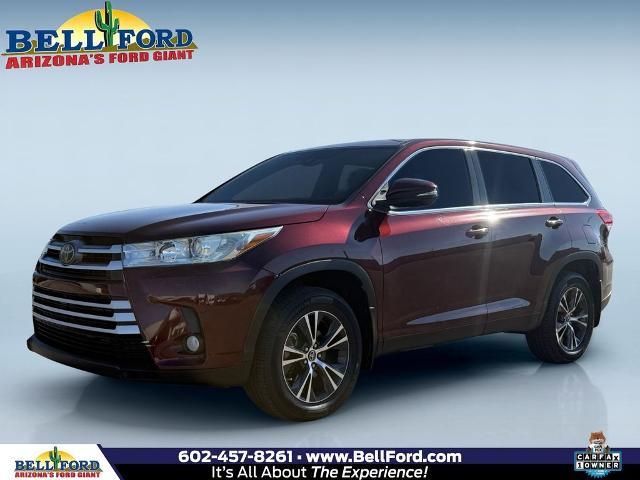 2019 Toyota Highlander