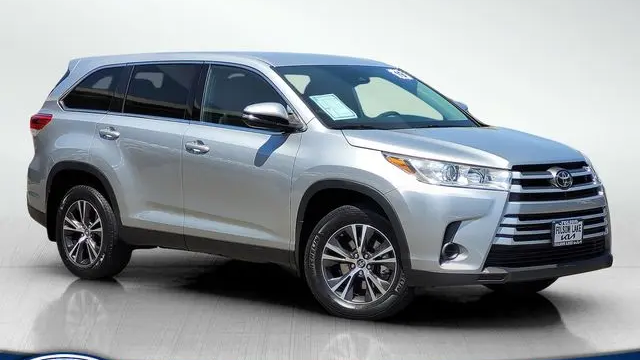 Preowned 2019 Toyota Highlander LE for Sale