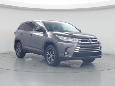 2019 Toyota Highlander AWD LE 4DR SUV