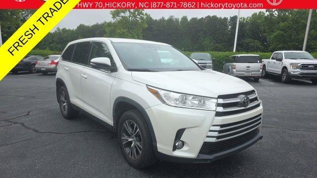 Preowned 2019 Toyota Highlander LE Plus for Sale