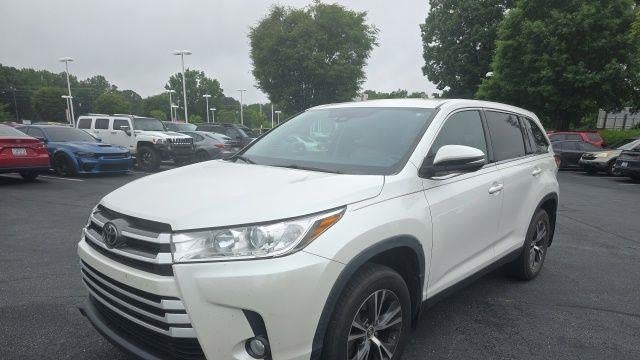 2019 Toyota Highlander LE Plus