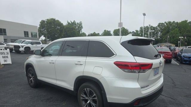 2019 Toyota Highlander LE Plus
