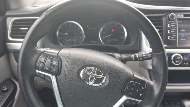 2019 Toyota Highlander LE Plus