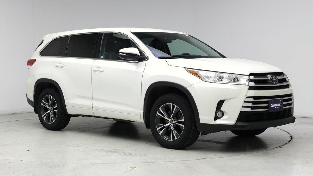 Preowned 2018 Toyota Highlander LE Plus for Sale
