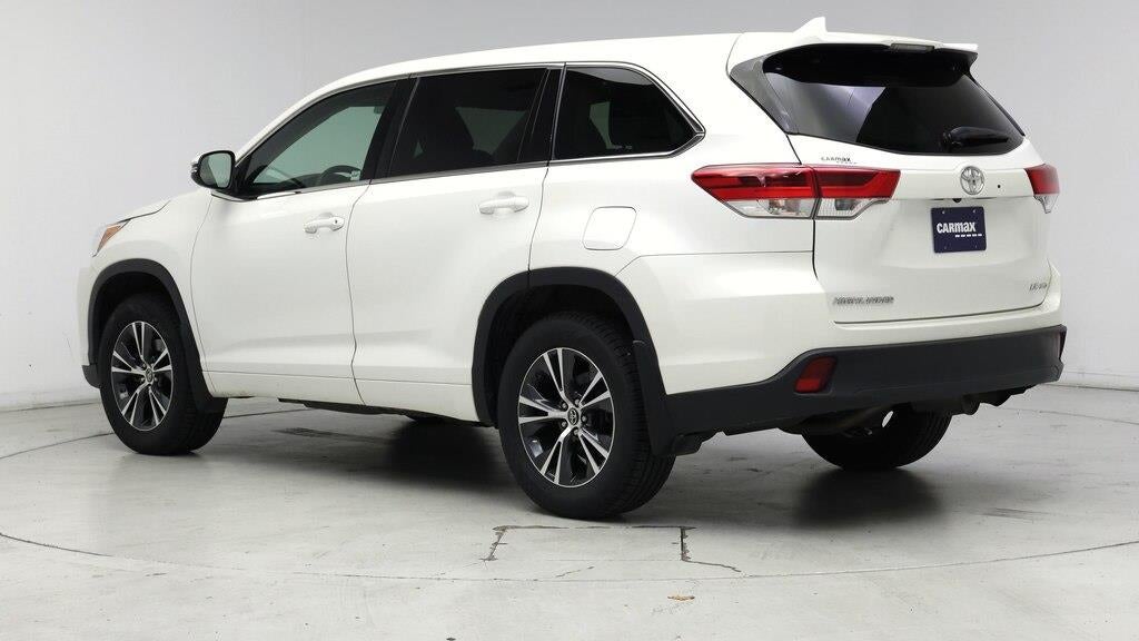 2018 Toyota Highlander LE Plus