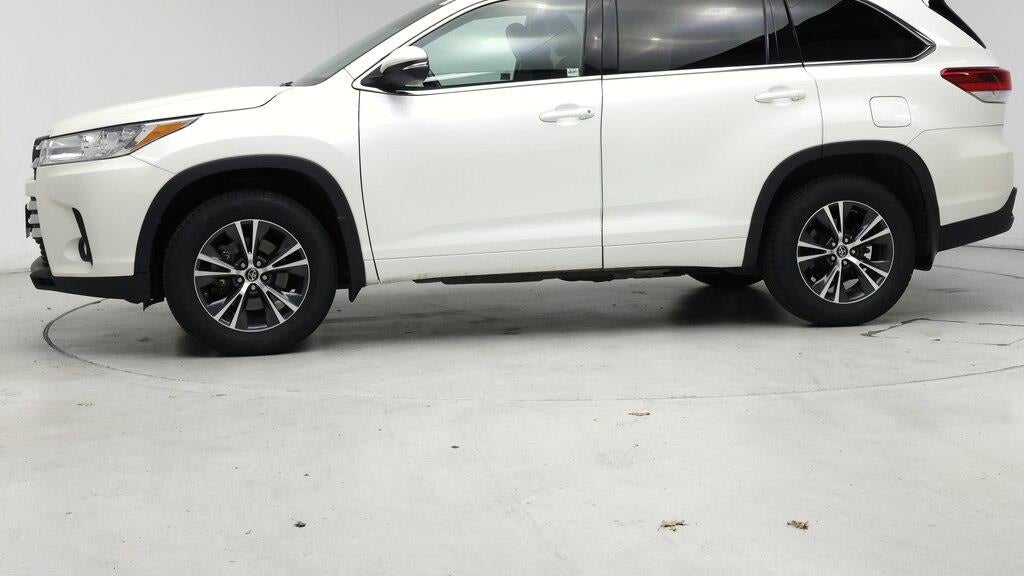 2018 Toyota Highlander LE Plus