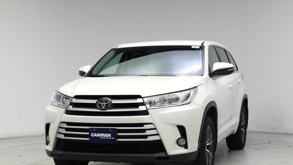 2018 Toyota Highlander LE Plus