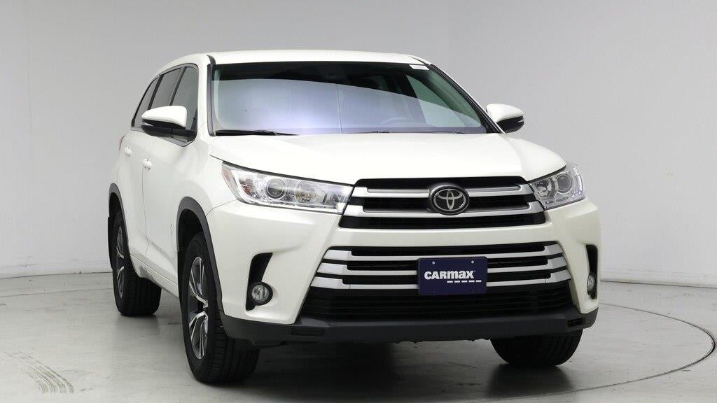 2018 Toyota Highlander LE Plus