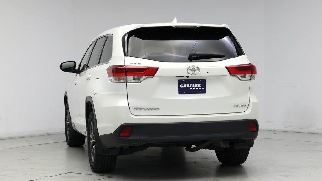 2018 Toyota Highlander LE Plus