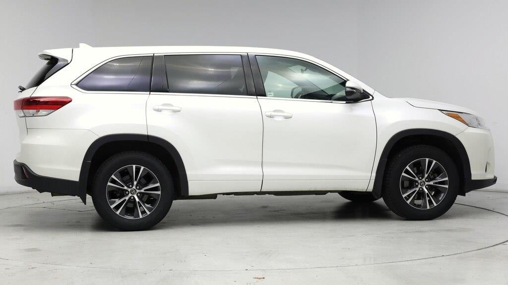 2018 Toyota Highlander LE Plus