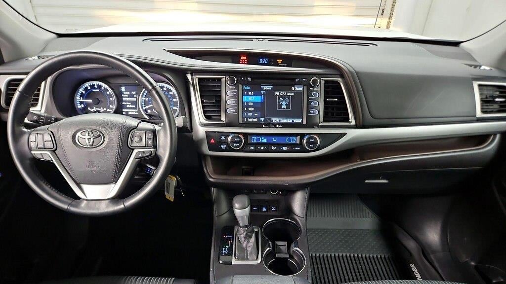 2018 Toyota Highlander LE Plus