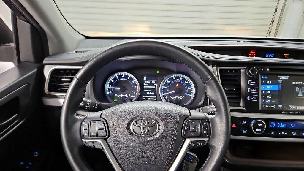 2018 Toyota Highlander LE Plus