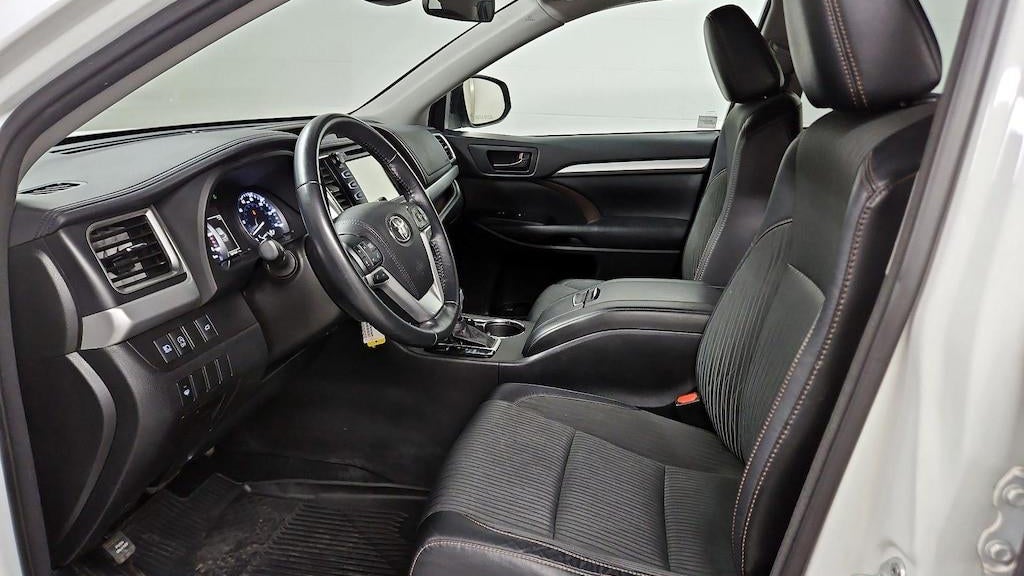 2018 Toyota Highlander LE Plus