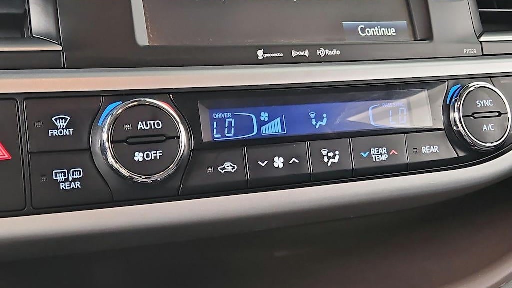2018 Toyota Highlander LE Plus